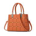 Handbag rivet handbag Pi-Mart