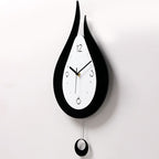 Water drop swing wall clock Pi-Mart