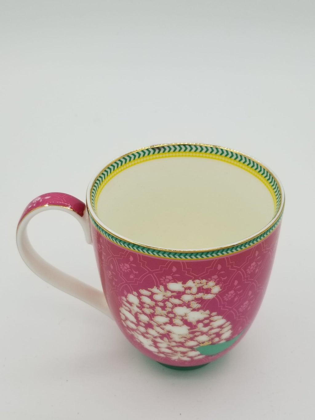 Gift Bird - Coffee Mug (Red)