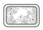 Bathroom Diatom Mud Absorbent Soft Mat Non-slip Floor Mat Pi-Mart
