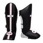MRX Kickboxing Shin Guards MMA Boxing Training - Protective Gear Men Women - SJB-DIAMOND ELITES