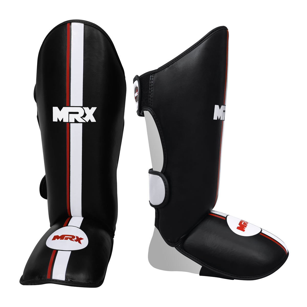 MRX Kickboxing Shin Guards MMA Boxing Training - Protective Gear Men Women - SJB-DIAMOND ELITES