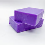 Aloe Plumeria Soap Bar - Soothing Floral Aloe Vegan Shea Butter Natural BandsCo Straps