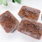 Gingerbread Spiced Latte XL Wax Melts - Warm Gingerbread Latte Scent BandsCo Straps