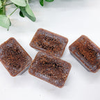 Cozy Colonial Natural XL Wax Melts - Nutmeg Ginger Cinnamon Home Scent BandsCo Straps