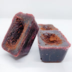 Apple Bourbon XL Wax Melts - Large 4-Cube Set, Spiced Apple, Walnut, Bourbon BandsCo Straps