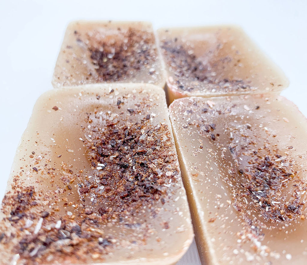 Snickerdoodle XL Wax Melts - 4 Large Cinnamon Sugar and Nutmeg Cubes BandsCo Straps
