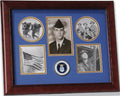 Flag Connections United States Air Force Small Collage Frame The Military Gift Store