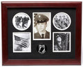 Flag Connections POW/MIA Medallion 5 Picture Collage Frame. The Military Gift Store
