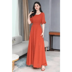 Fashion Luxury Long Chiffon Trendy Dress - Cute Fashion Women Dresses for Women Stevvex