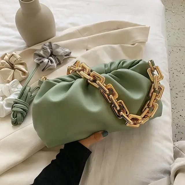 2021 Fashion New High-quality Soft Leather Women's Designer Handbag Travel Shoulder Bags - Designer Fashionable Bags for Women Stevvex
