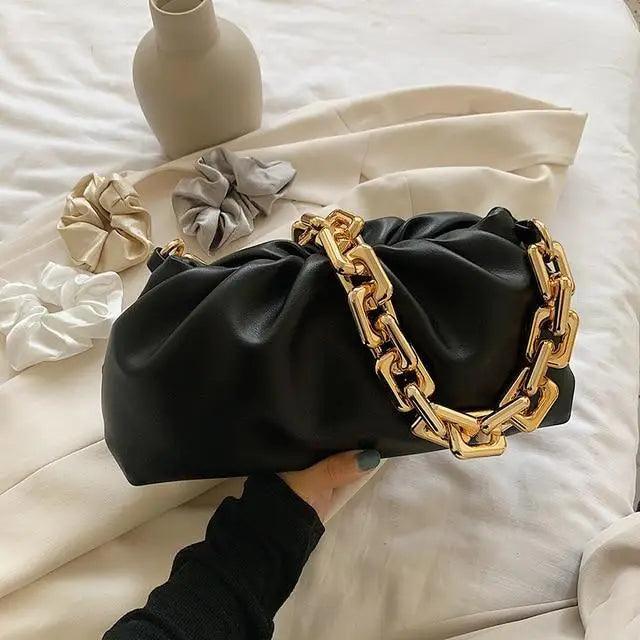 2021 Fashion New High-quality Soft Leather Women's Designer Handbag Travel Shoulder Bags - Designer Fashionable Bags for Women Stevvex
