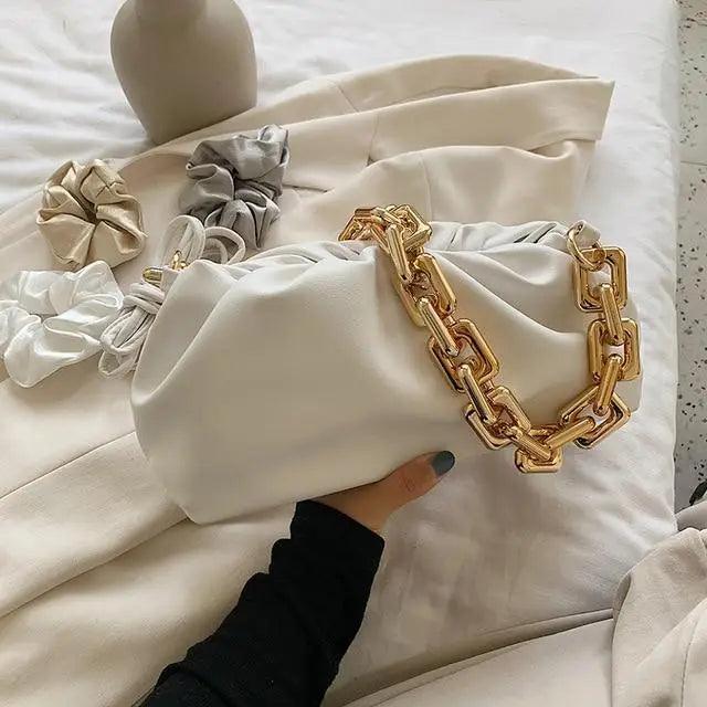 2021 Fashion New High-quality Soft Leather Women's Designer Handbag Travel Shoulder Bags - Designer Fashionable Bags for Women Stevvex