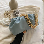 2021 Fashion New High-quality Soft Leather Women's Designer Handbag Travel Shoulder Bags - Designer Fashionable Bags for Women Stevvex