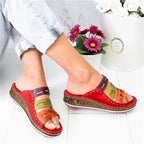 2021 New Fashion Summer Women Slippers fashion Sandals women Shoes Platform Wedges Sandals Stevvex