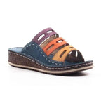 2021 New Fashion Summer Women Slippers fashion Sandals women Shoes Platform Wedges Sandals Stevvex
