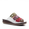 2021 New Fashion Summer Women Slippers fashion Sandals women Shoes Platform Wedges Sandals Stevvex