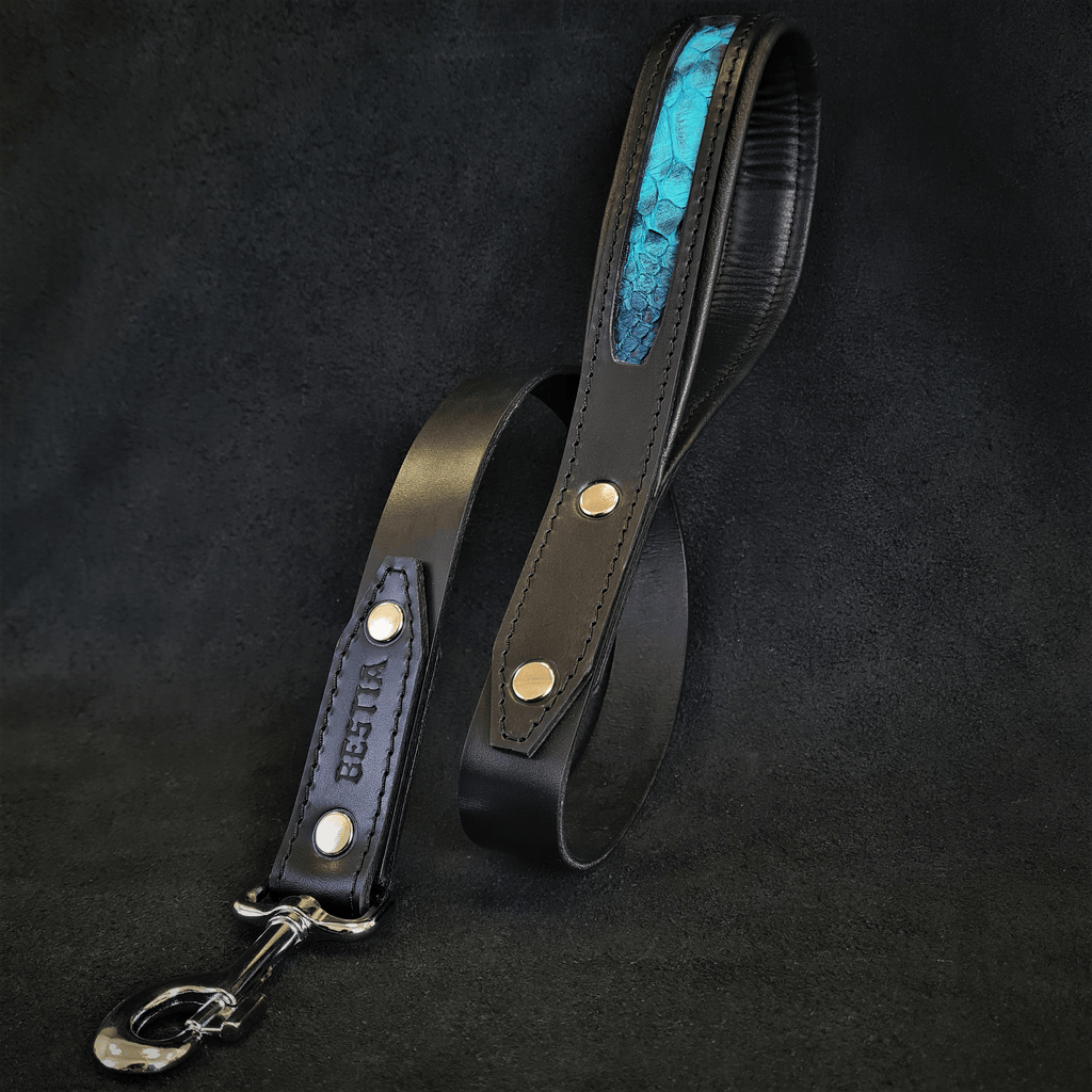 The ''Morelia Python'' leash - SJB-DIAMOND ELITES