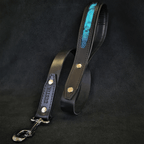 The ''Morelia Python'' leash - SJB-DIAMOND ELITES