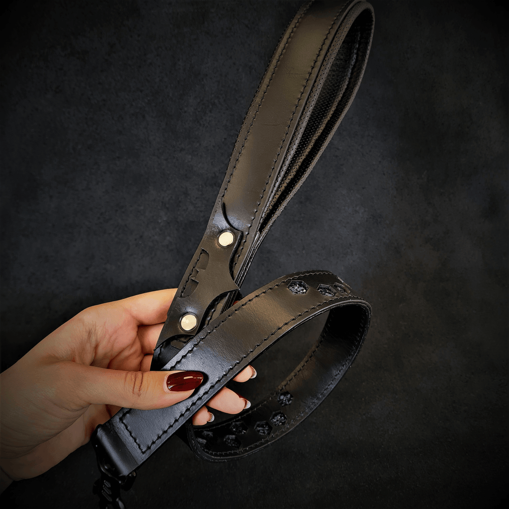 ''BATMAN'' Leash - SJB-DIAMOND ELITES