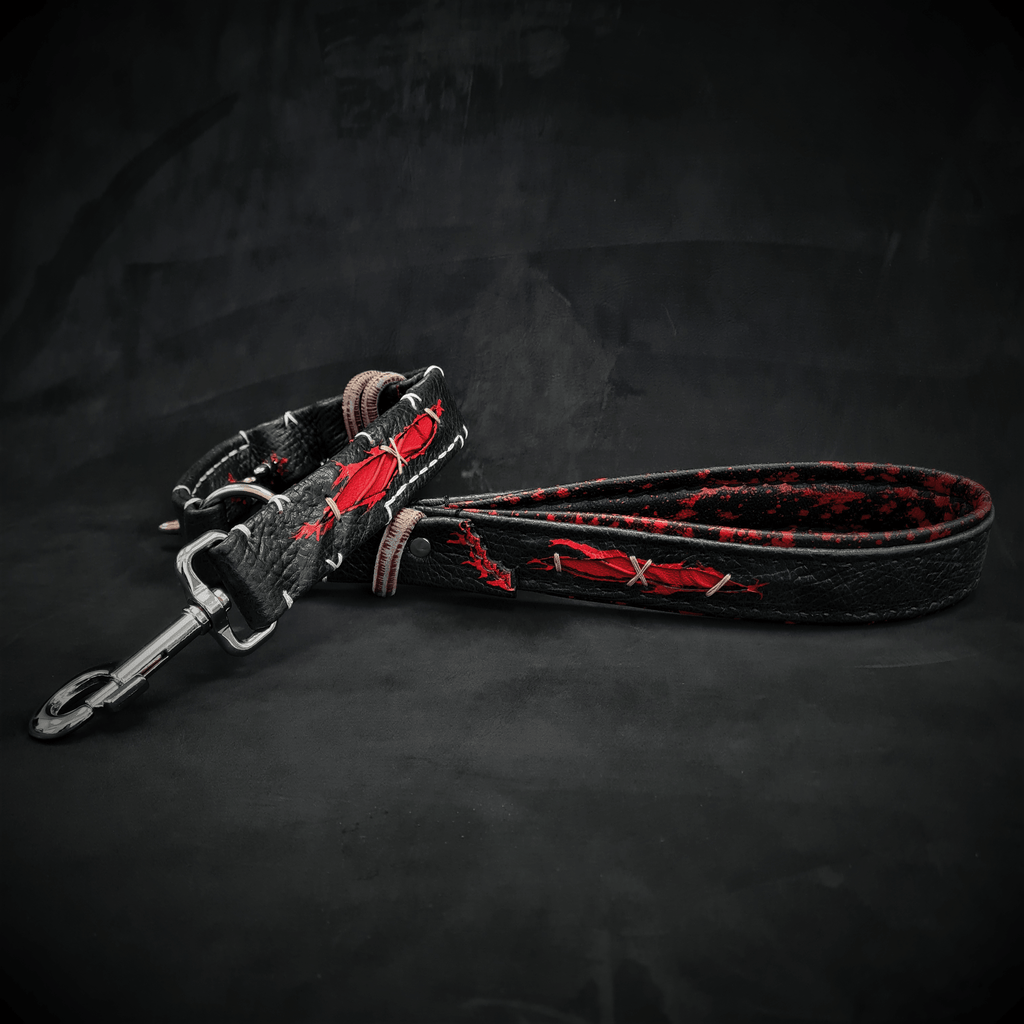 The ''Haunted'' harness LIMITED - SJB-DIAMOND ELITES