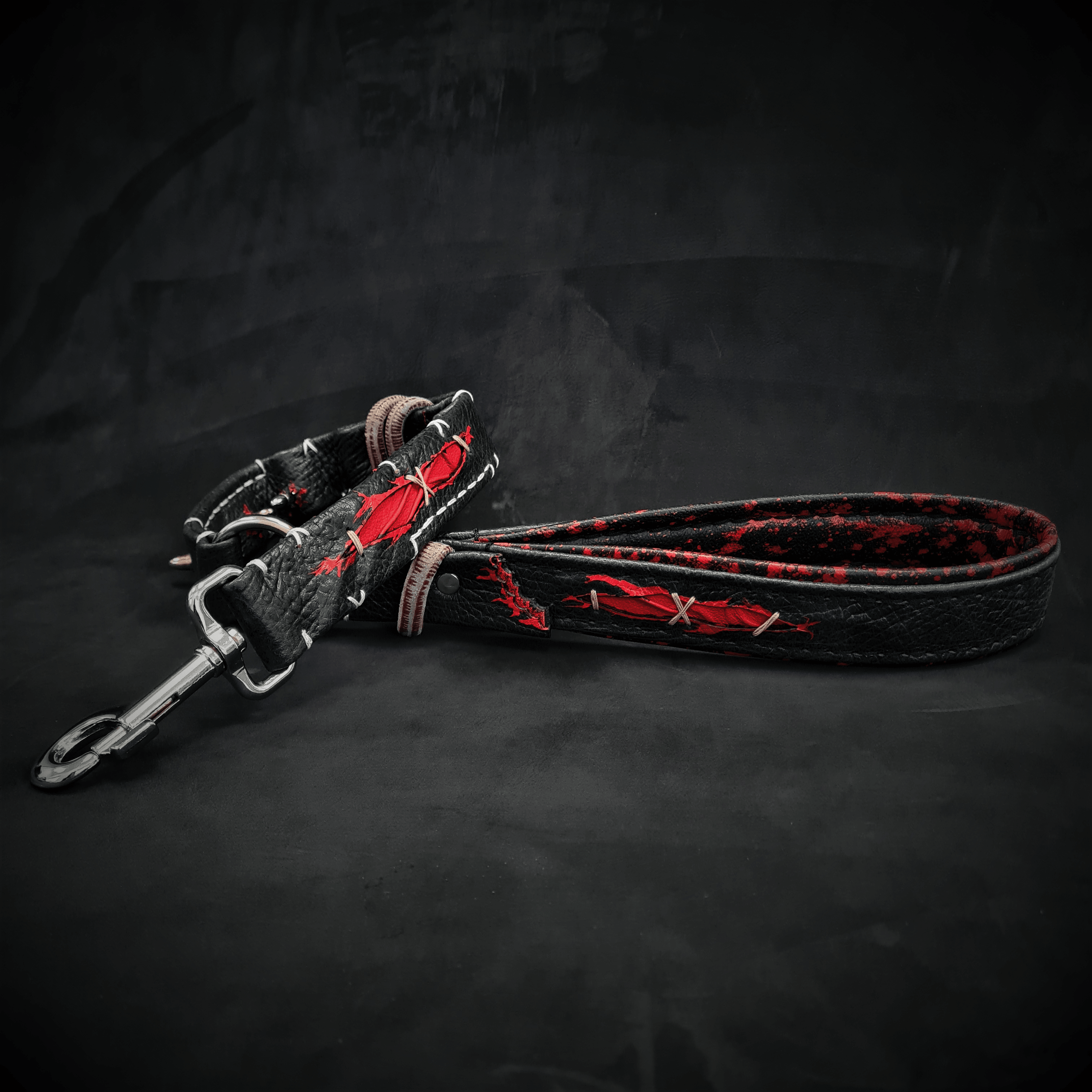 The ''Haunted'' harness LIMITED - SJB-DIAMOND ELITES