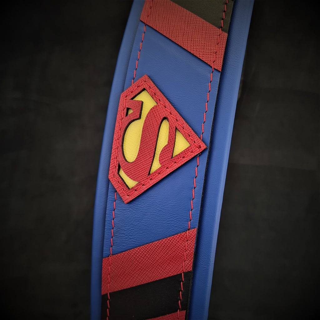 Superdog Collar - SJB-DIAMOND ELITES