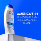 Head & Shoulders Anti-Dandruff Shampoo; Classic Clean; 13.5 oz EasyOptionXY LLC