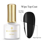 2022 Elegant Pretty Womens Orange 6ml Gel Nail Polish Summer UV LED Stylish Glossy and Matte Professional Home Nail Design For Women