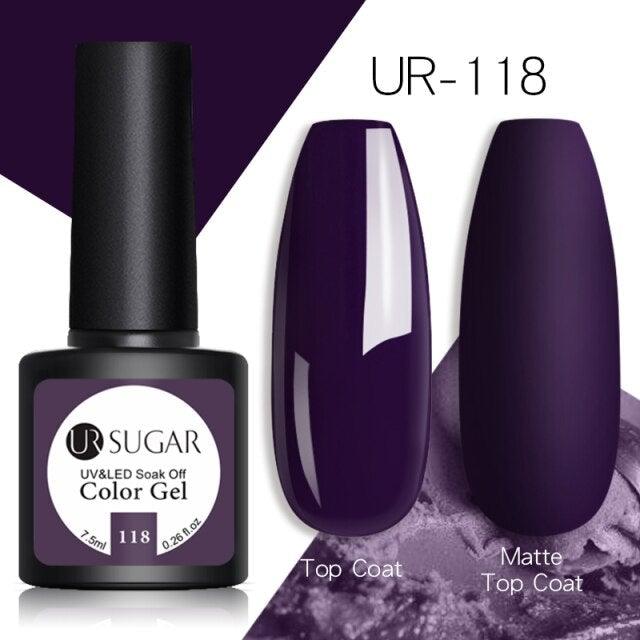 2022 Modern Spring Green Gel Nail Polish Colorful UV LED  Long Lasting Varnish Modern High Quality Design For Girls and Womens Stevvex