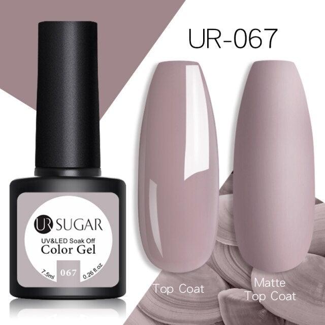 2022 Modern Spring Green Gel Nail Polish Colorful UV LED  Long Lasting Varnish Modern High Quality Design For Girls and Womens Stevvex