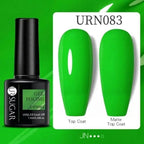 TREND Matte 7.5ML Nail Gel Polish Base Matte Coat UV LED Home Manicure Luxury Matte Design Luxury Nail Gel For Womens and Girls Stevvex