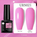 TREND Matte 7.5ML Nail Gel Polish Base Matte Coat UV LED Home Manicure Luxury Matte Design Luxury Nail Gel For Womens and Girls Stevvex
