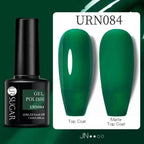 TREND Matte 7.5ML Nail Gel Polish Base Matte Coat UV LED Home Manicure Luxury Matte Design Luxury Nail Gel For Womens and Girls Stevvex