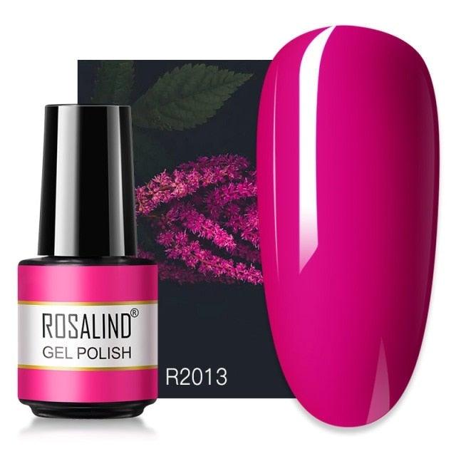2022 New UV Glossy Nail Gel Polish Hybrid Permanent Manicure Design Luxury Colorful Effect For Women and Girls Stevvex