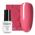2022 New UV Glossy Nail Gel Polish Hybrid Permanent Manicure Design Luxury Colorful Effect For Women and Girls Stevvex