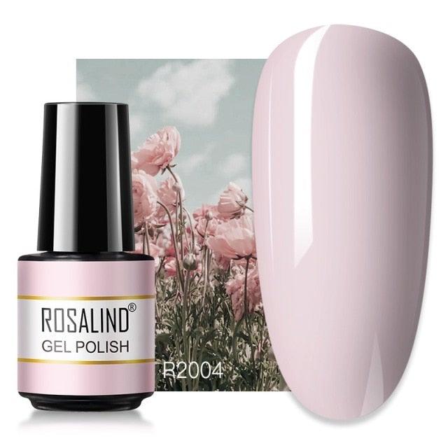 2022 New UV Glossy Nail Gel Polish Hybrid Permanent Manicure Design Luxury Colorful Effect For Women and Girls Stevvex