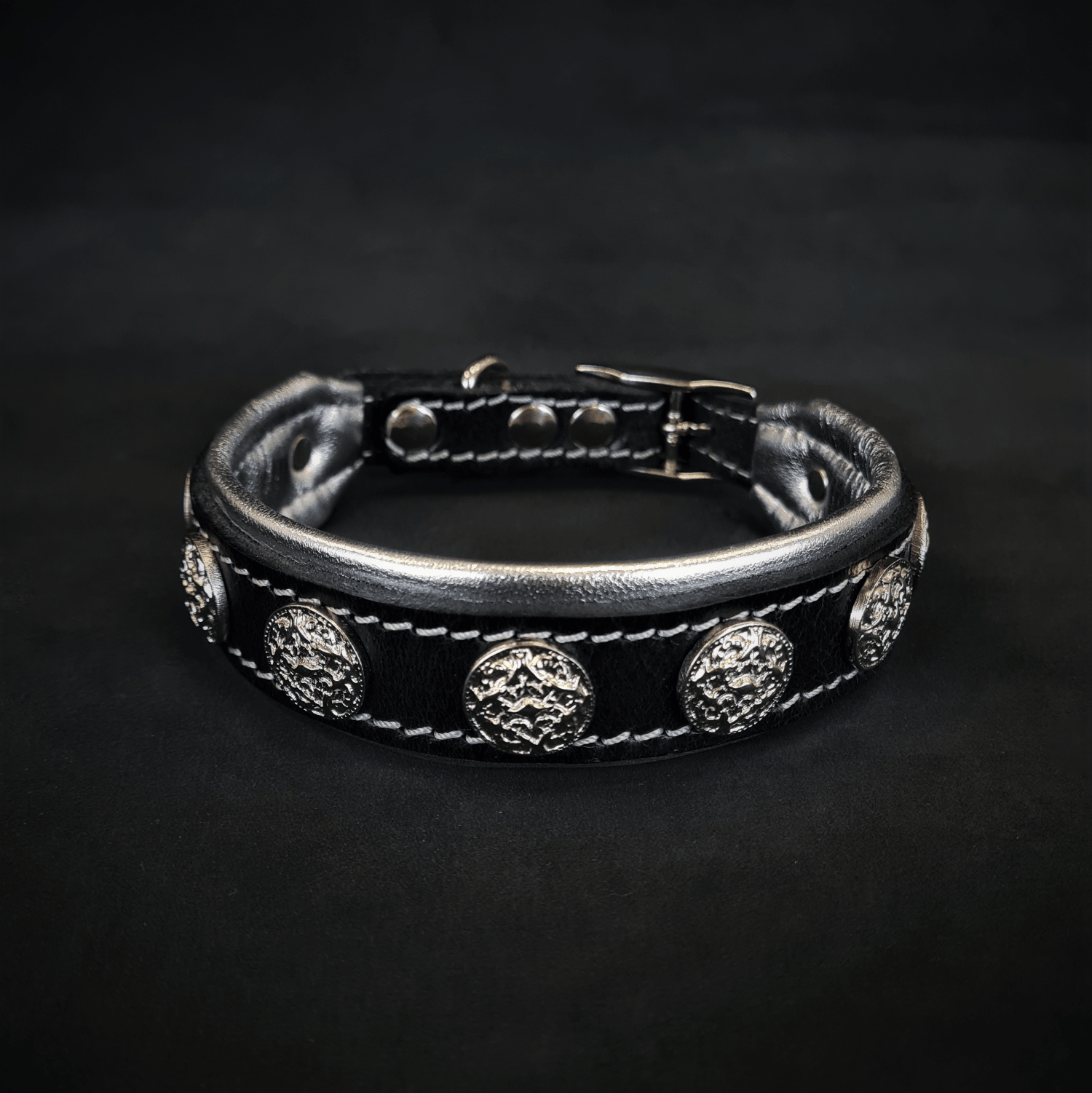 The "Heki" collar - SJB-DIAMOND ELITES