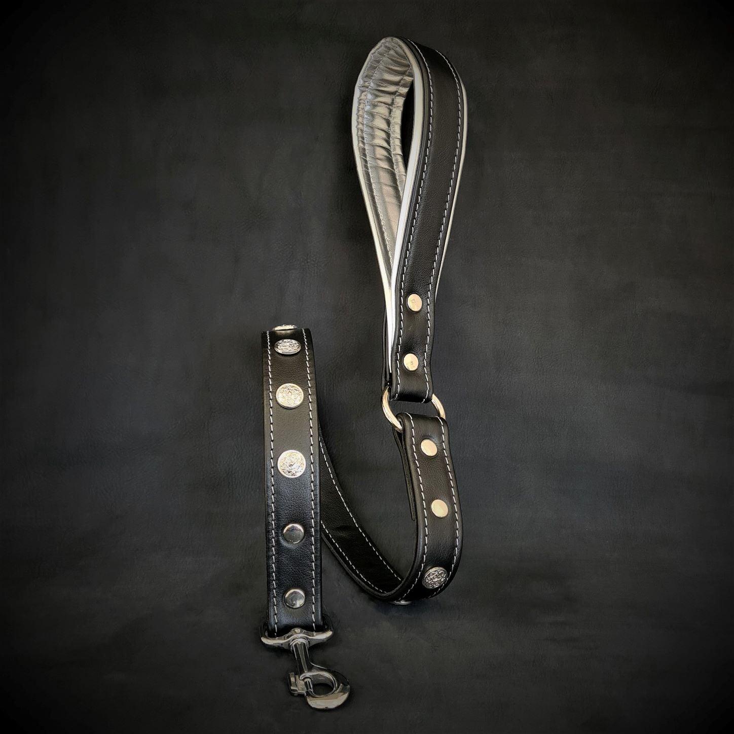 The "Hektor" leash - SJB-DIAMOND ELITES