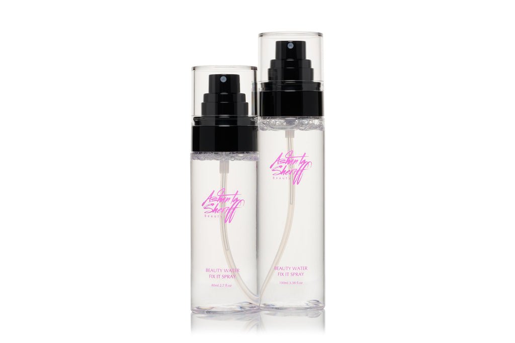 Ashunta Sheriff Beauty Beauty Water Fix-It Spray Ashunta Sheriff Beauty