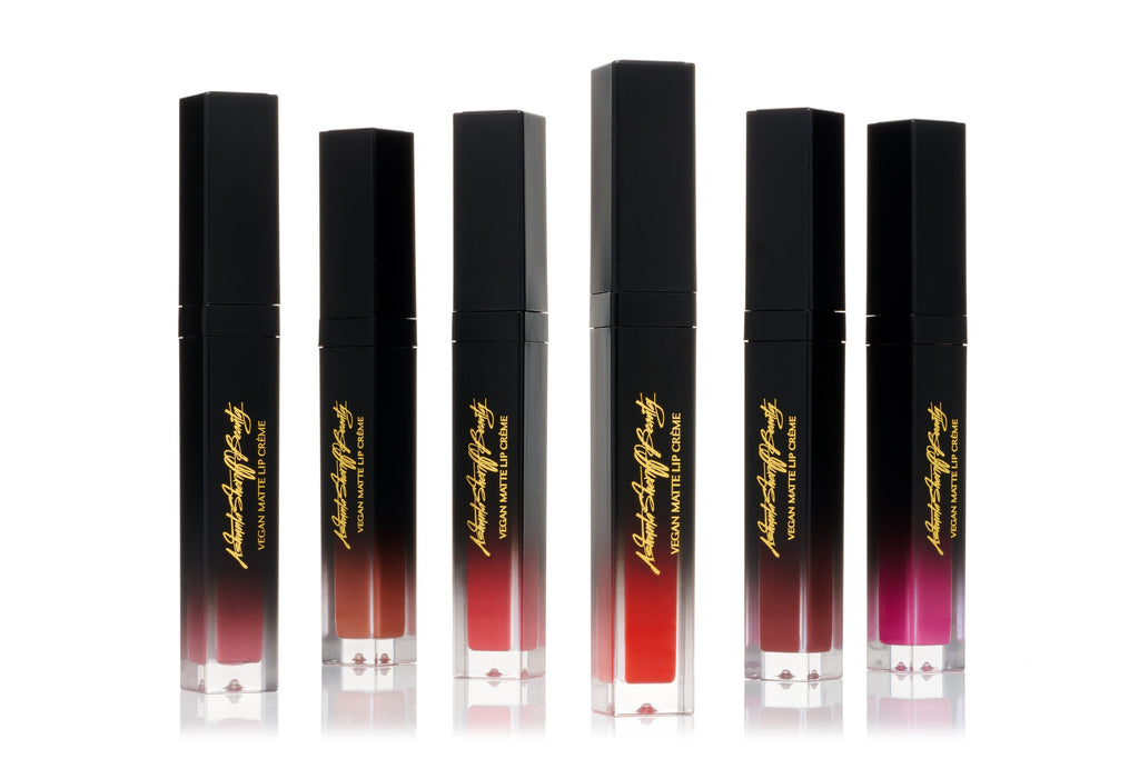 Ashunta Sheriff Beauty Vegan Multi-use Matte Cremè Ashunta Sheriff Beauty