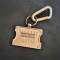 Bestia QR Dog ID Tag - SJB-DIAMOND ELITES