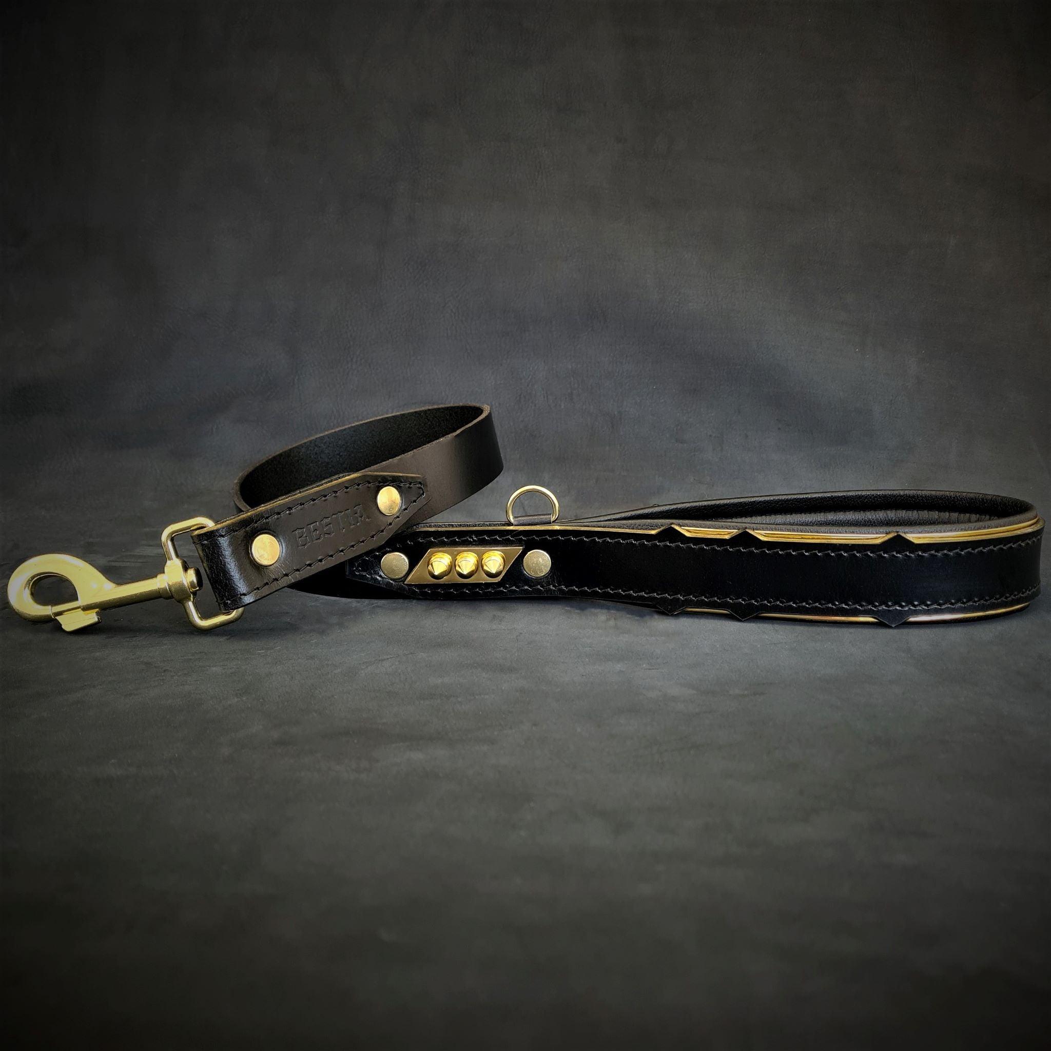 The ''Midas'' leash - SJB-DIAMOND ELITES