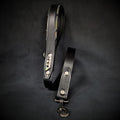 The ''Midas'' leash Silver - SJB-DIAMOND ELITES