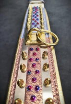 The Candy Dog Collar Bestia Dog Gear