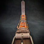 The ''SPQR'' Dog Collar - SJB-DIAMOND ELITES
