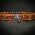 The ''SPQR'' Dog Collar - SJB-DIAMOND ELITES
