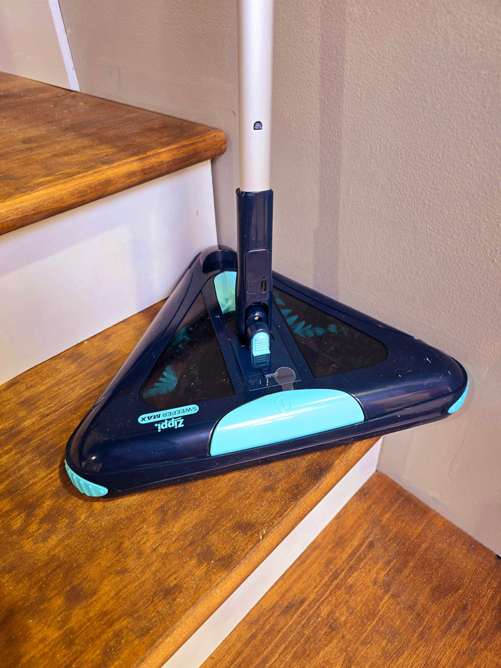 Zippi Sweeper Max - SJB-DIAMOND ELITES