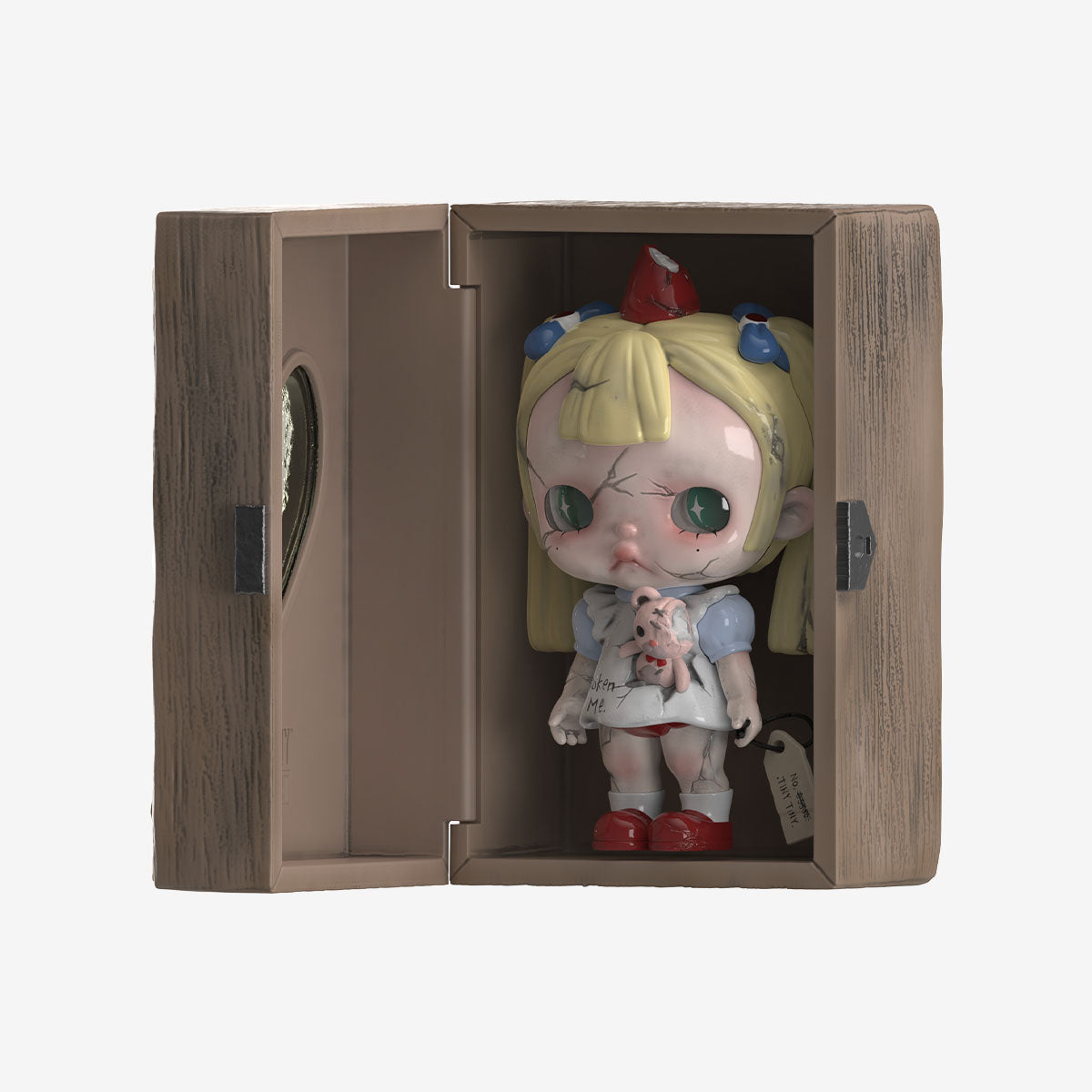 TINYTINY-Prologue Series Blind Box Labubu Loot