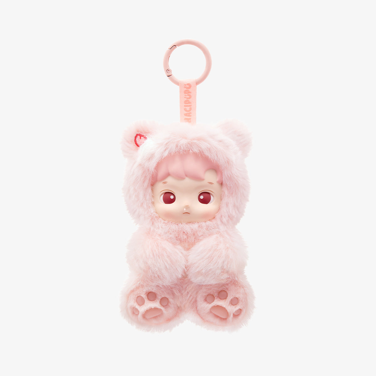 Hacipupu Gummy Bear Series - Vinyl Plush Pendant Labubu Loot